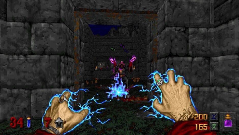 Скриншот 5 из Hexen: Vestiges of Grandeur