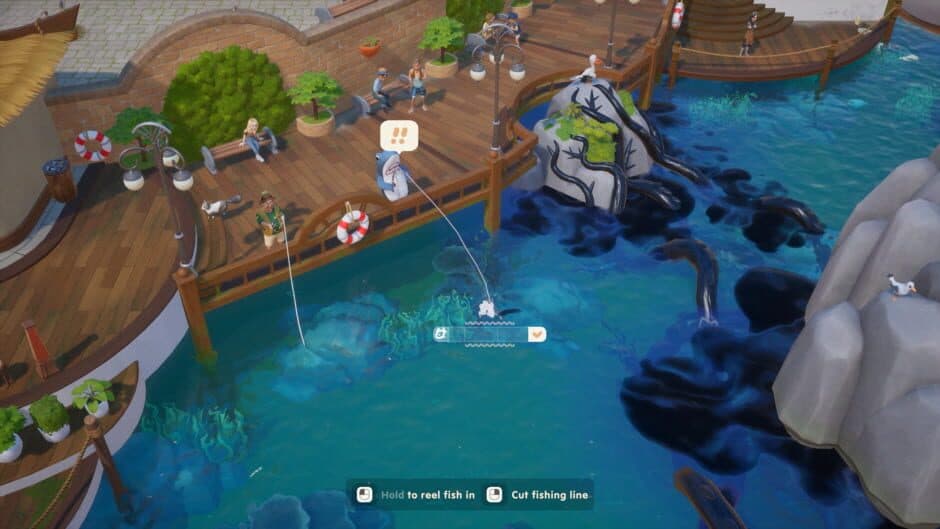 Скриншот 5 из Coral Island