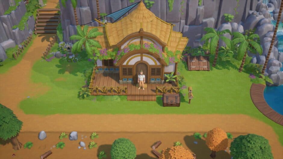 Скриншот 9 из Coral Island