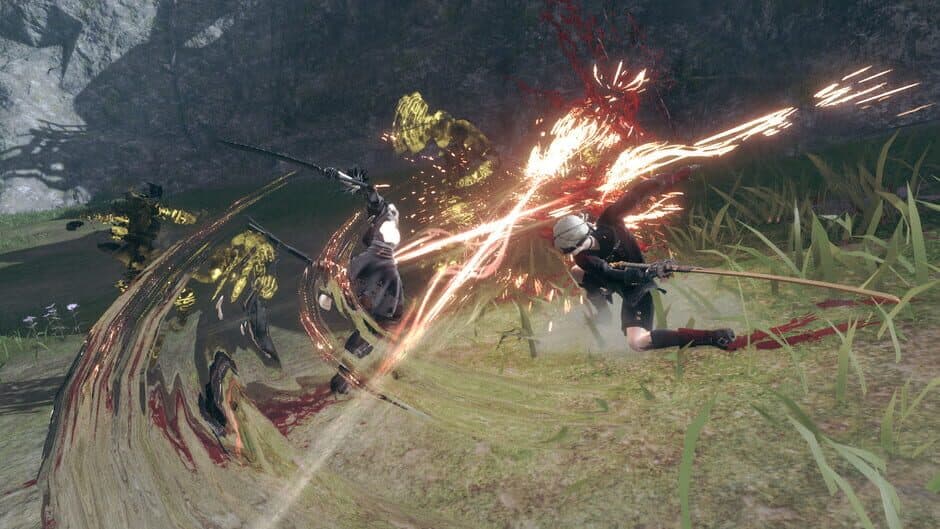 Скриншот 1 из NieR Replicant ver.1.22474487139...: 4 YoRHa