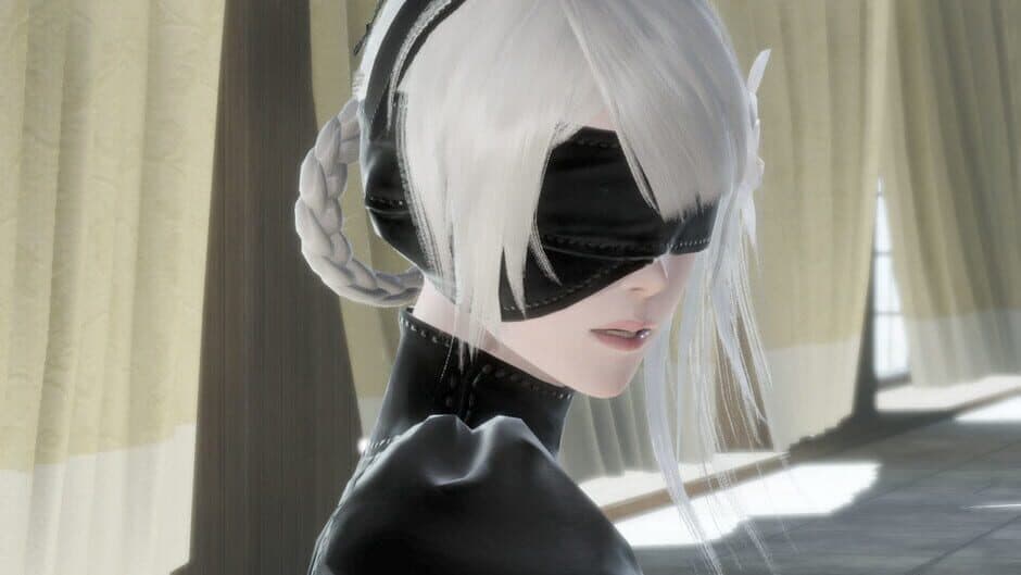 Скриншот 2 из NieR Replicant ver.1.22474487139...: 4 YoRHa