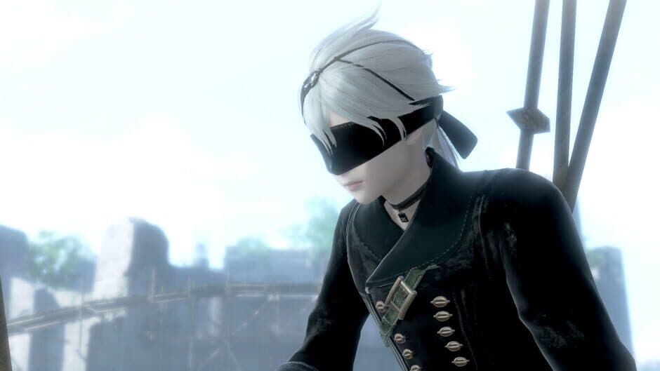 Скриншот 3 из NieR Replicant ver.1.22474487139...: 4 YoRHa