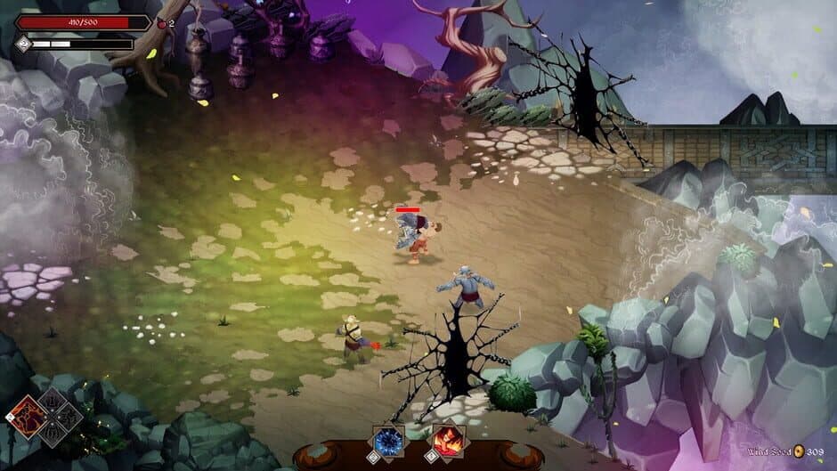 Скриншот 10 из Realm of Fame