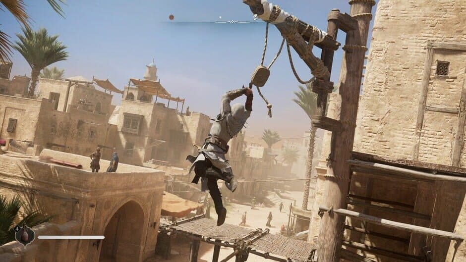 Скриншот 1 из Assassin's Creed Mirage: Jinn Pack