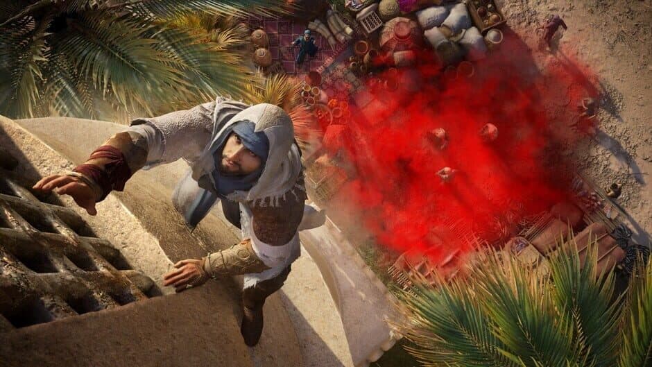 Скриншот 2 из Assassin's Creed Mirage: Jinn Pack