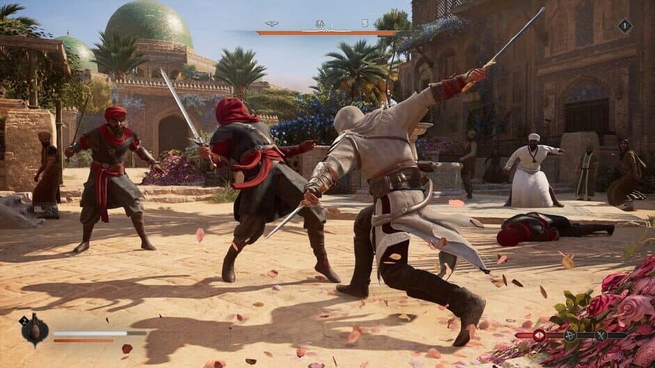 Скриншот 5 из Assassin's Creed Mirage: Jinn Pack