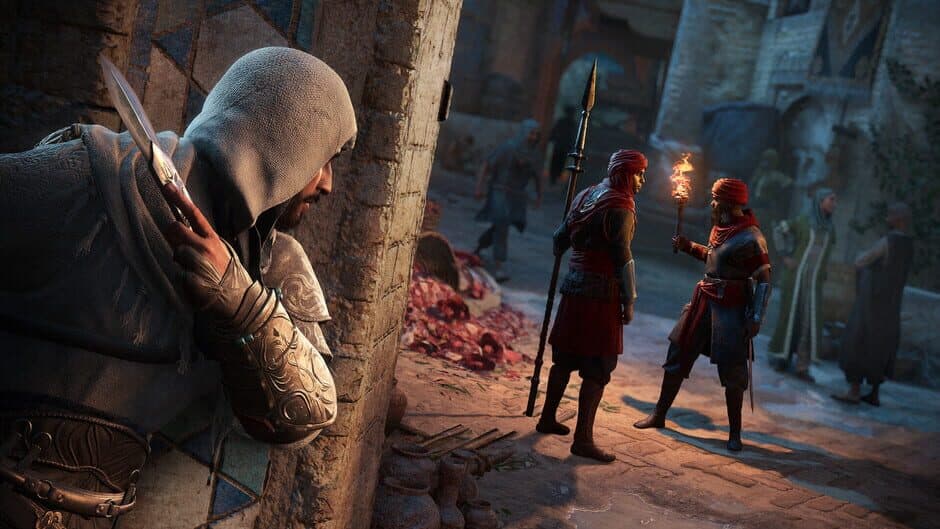 Скриншот 6 из Assassin's Creed Mirage: Lightning Pack