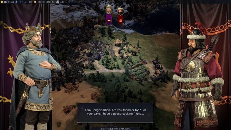 Скриншот 3 из Sid Meier's Civilization VII: Right to Rule Collection