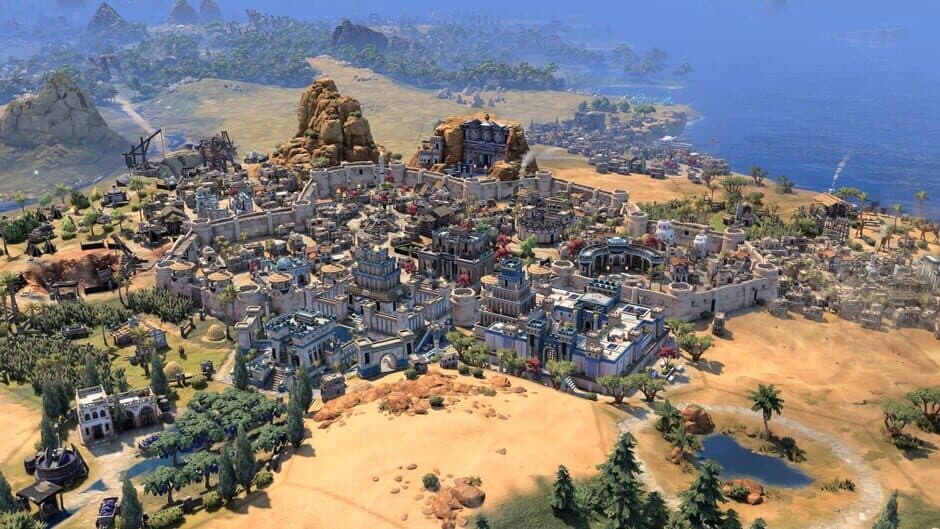 Скриншот 1 из Sid Meier's Civilization VII: Right to Rule Collection
