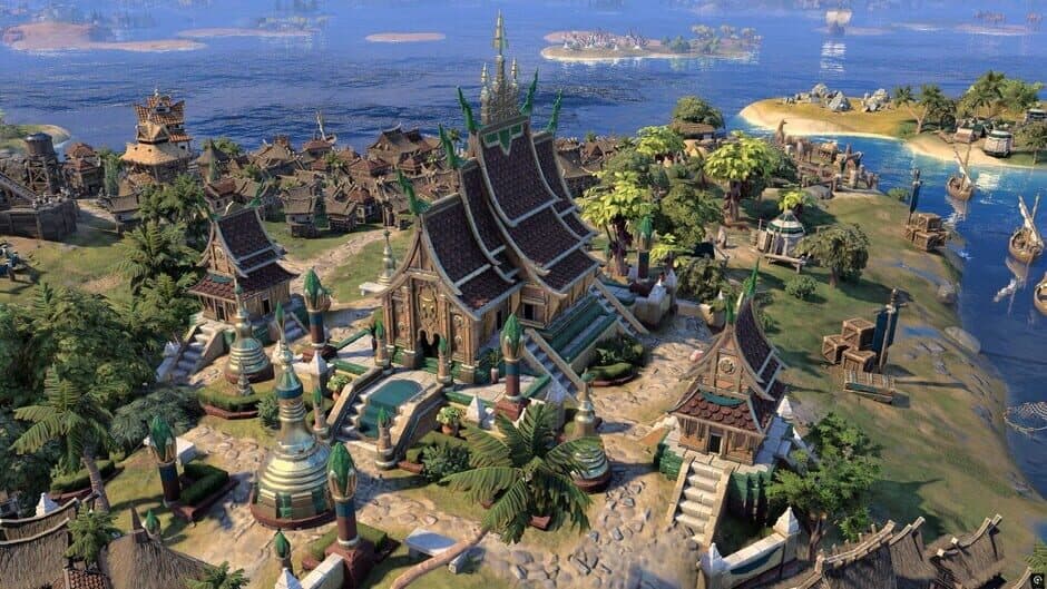 Скриншот 4 из Sid Meier's Civilization VII: Right to Rule Collection