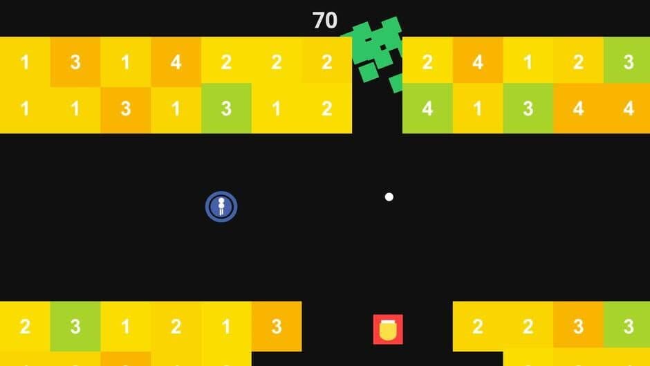 Скриншот 2 из Blaster Rush Blocks