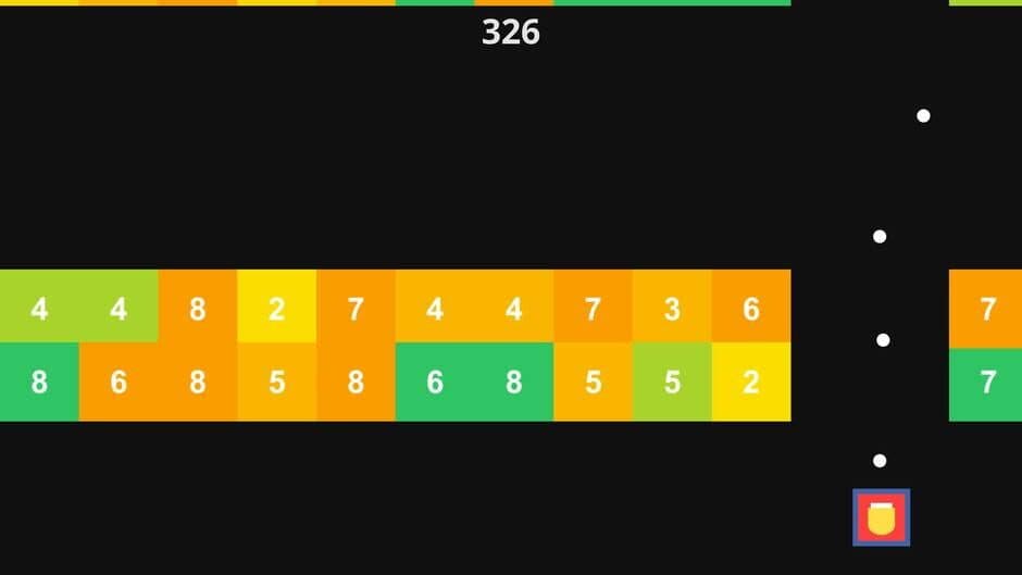 Скриншот 3 из Blaster Rush Blocks