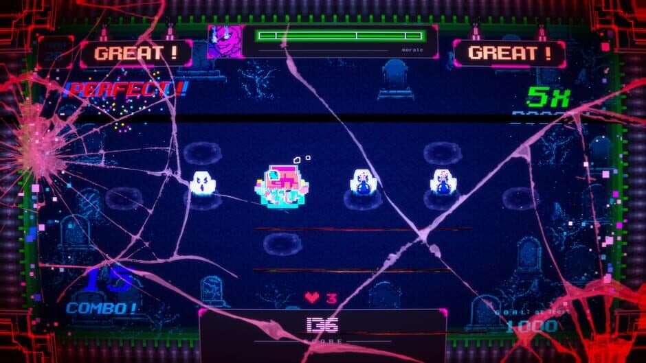 Скриншот 8 из DoomCrush