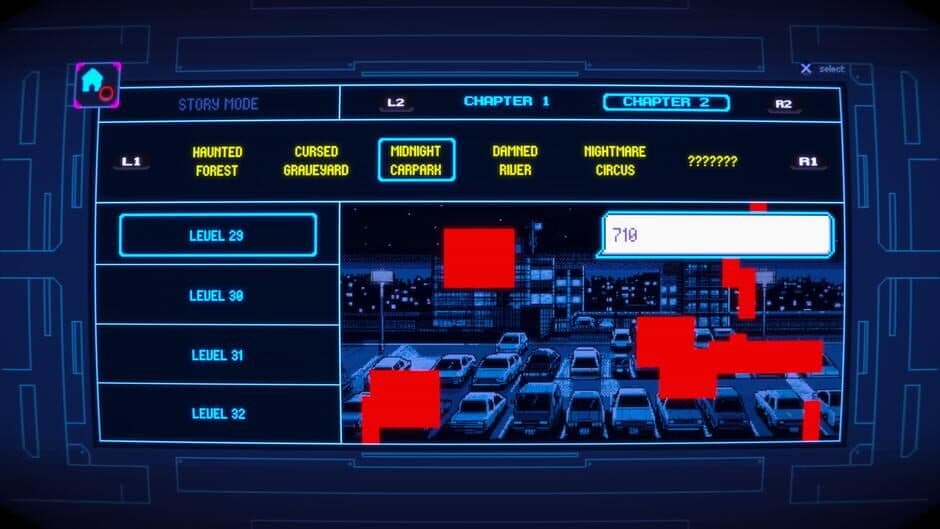 Скриншот 2 из DoomCrush