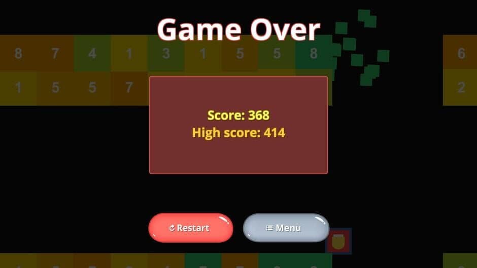 Скриншот 6 из Blaster Rush Blocks