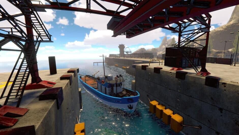 Скриншот 5 из Deadliest Deep Sea Catch Fishing Simulator