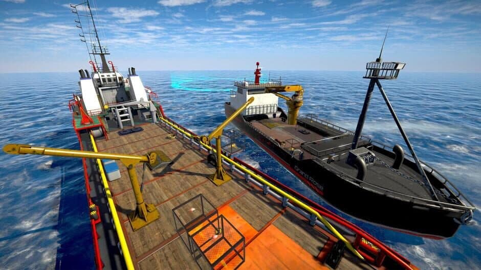 Скриншот 7 из Deadliest Deep Sea Catch Fishing Simulator