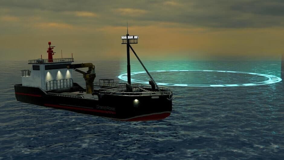 Скриншот 9 из Deadliest Deep Sea Catch Fishing Simulator