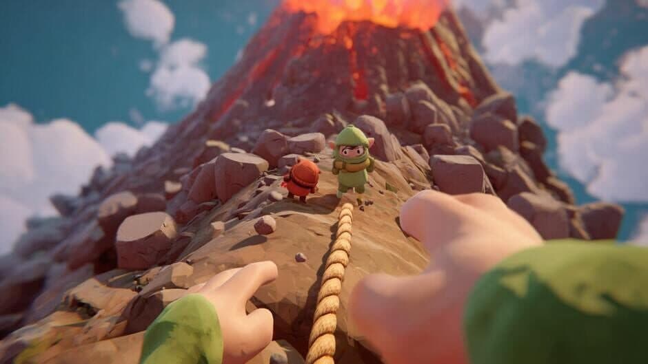 Скриншот 3 из Peaked Climbing