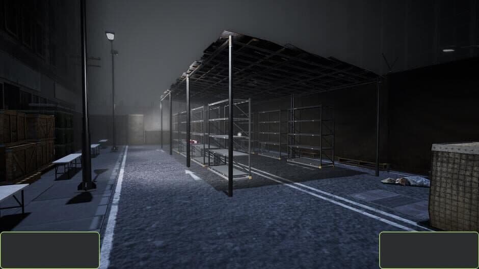 Скриншот 1 из Quarantine Area