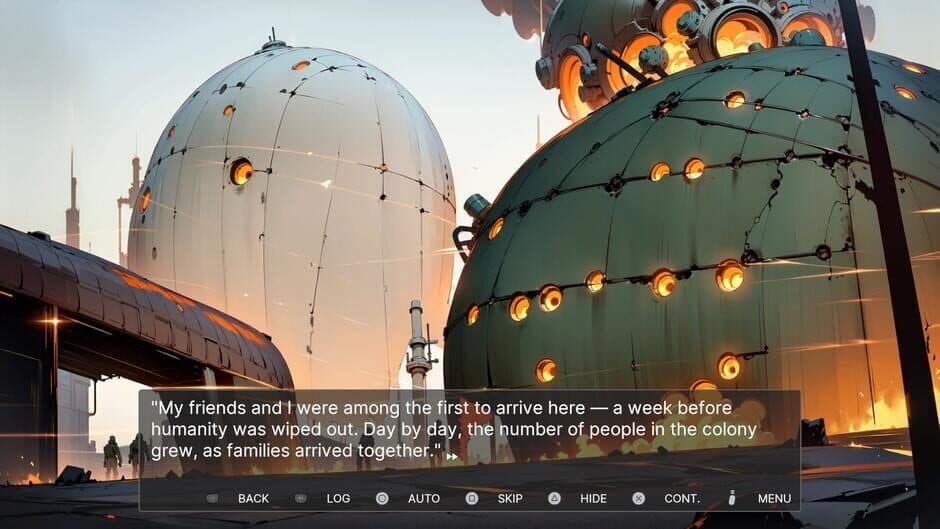 Скриншот 7 из Silence Under the Dome