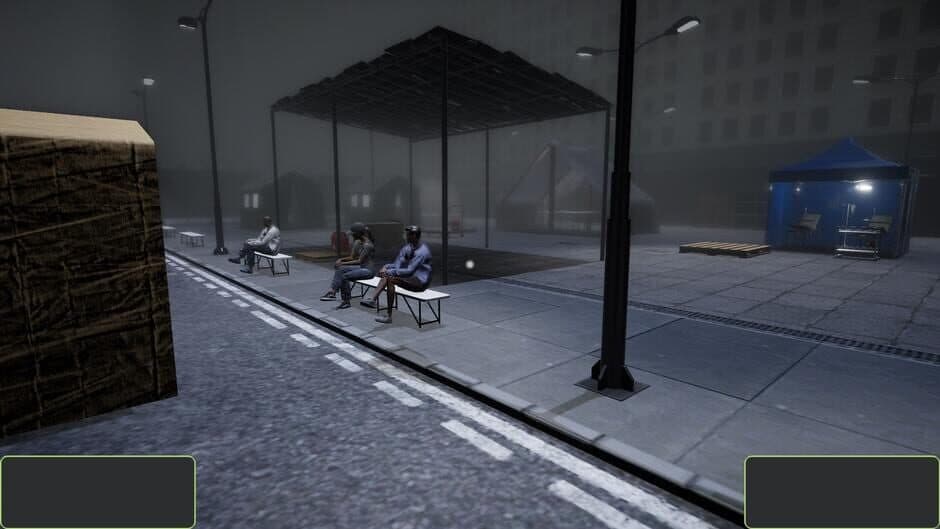 Скриншот 2 из Quarantine Area