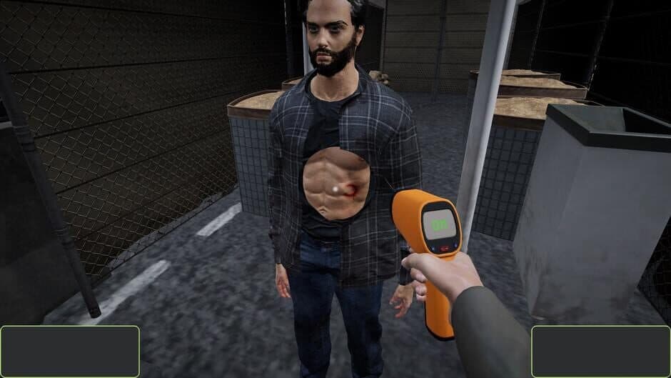Скриншот 5 из Quarantine Area