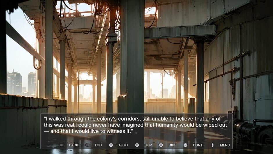Скриншот 5 из Silence Under the Dome