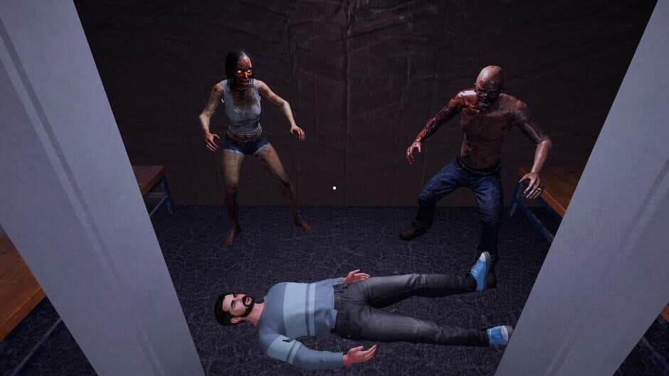 Скриншот 7 из Quarantine Zone: Border Zombie Checkpoint