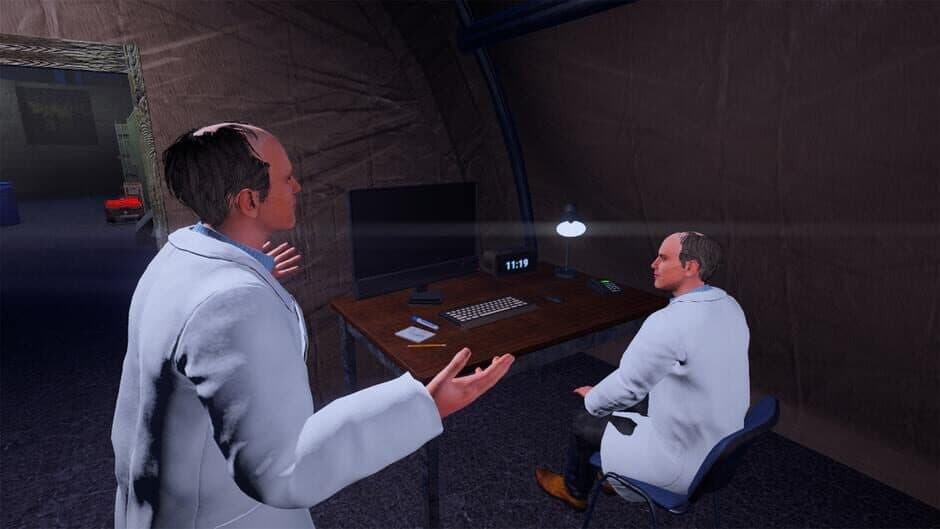 Скриншот 9 из Quarantine Zone: Border Zombie Checkpoint