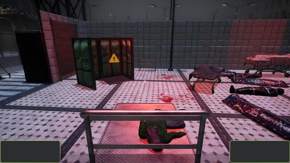 Скриншот 7 из Quarantine Area