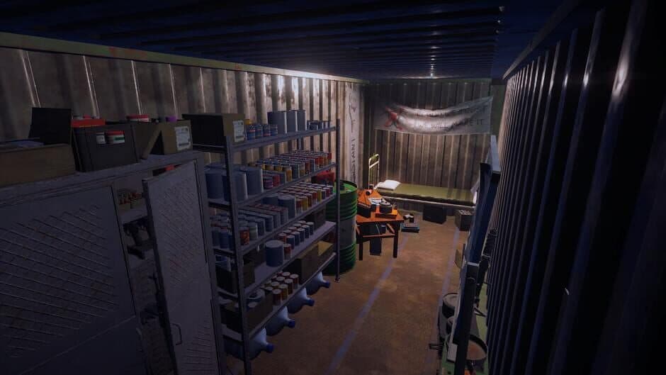 Скриншот 10 из Quarantine Zone: Border Zombie Checkpoint