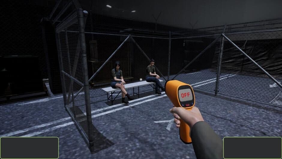 Скриншот 9 из Quarantine Area