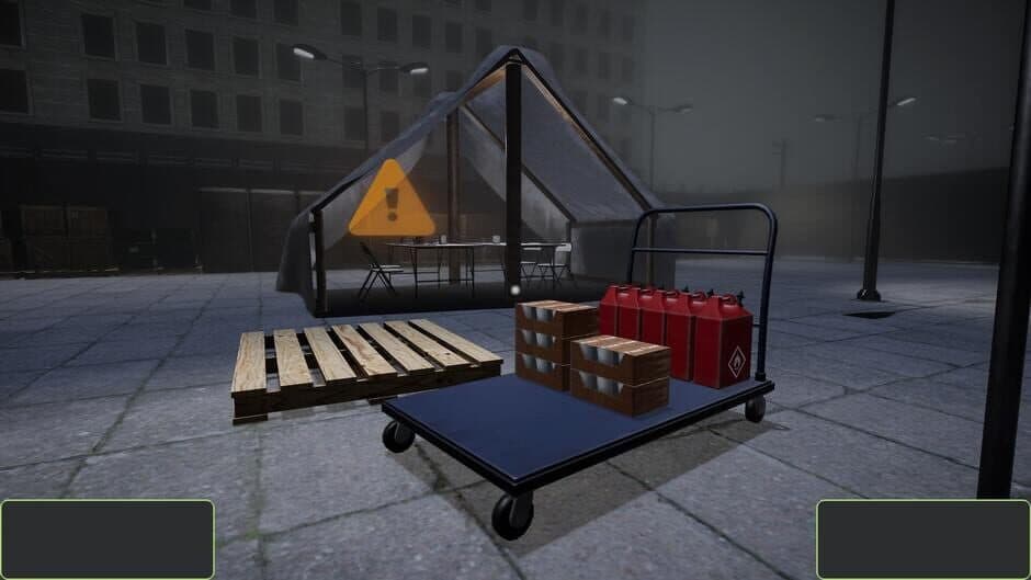 Скриншот 10 из Quarantine Area