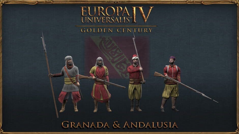 Скриншот 10 из Europa Universalis IV: Golden Century - Immersion Pack