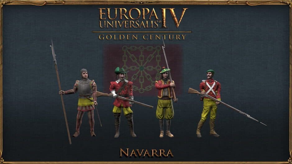 Скриншот 2 из Europa Universalis IV: Golden Century - Immersion Pack