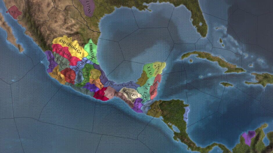 Скриншот 11 из Europa Universalis IV: Golden Century - Immersion Pack