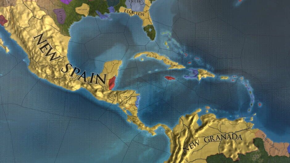 Скриншот 9 из Europa Universalis IV: Golden Century - Immersion Pack