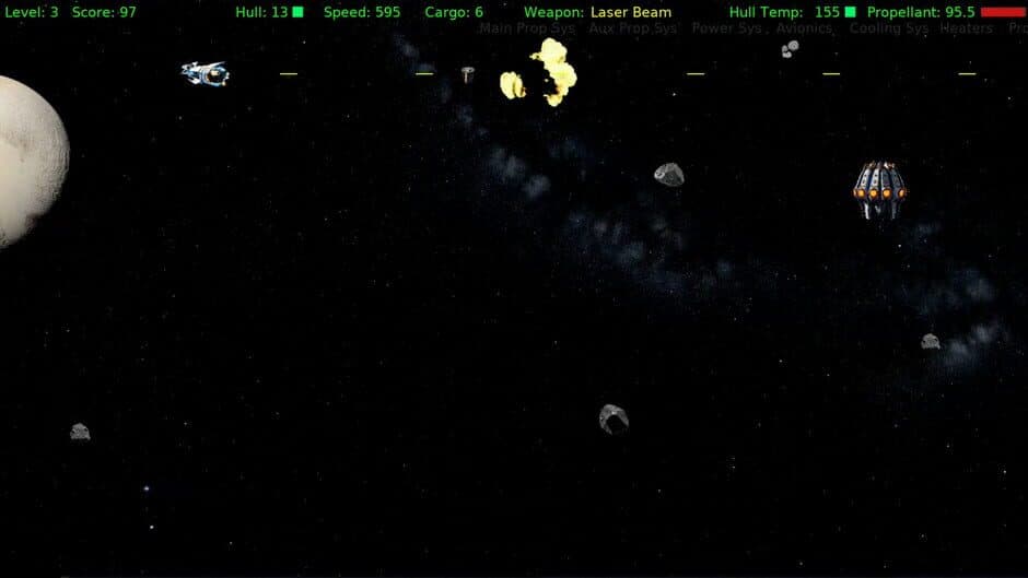 Скриншот 5 из Drow Space Shooter