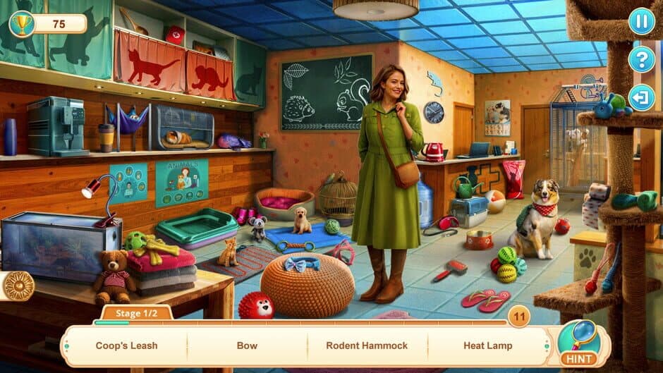 Скриншот 4 из Home for Friends: Beloved Pets - Collector's Edition