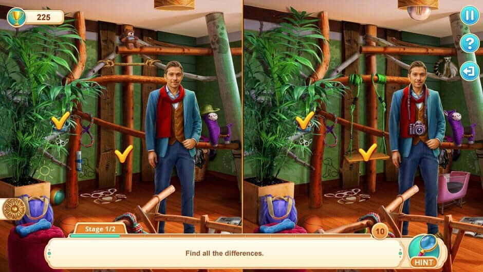 Скриншот 5 из Home for Friends: Beloved Pets - Collector's Edition