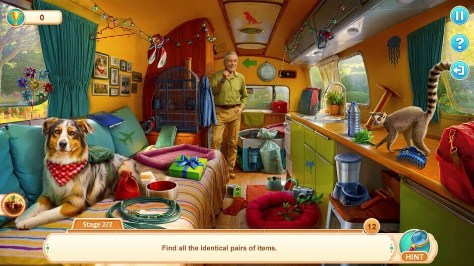 Скриншот 1 из Home for Friends: Beloved Pets - Collector's Edition