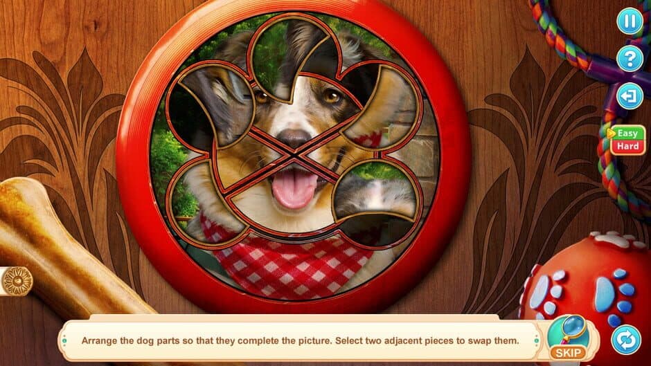 Скриншот 2 из Home for Friends: Beloved Pets - Collector's Edition