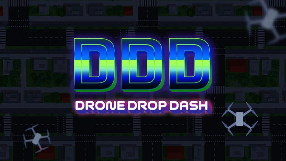 Скриншот 1 из DDD: Drone Drop Dash