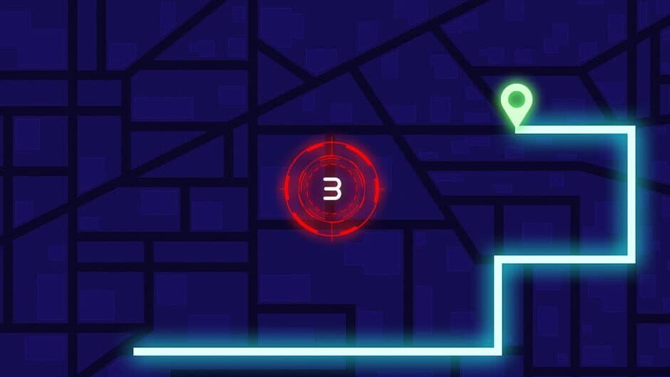 Скриншот 3 из DDD: Drone Drop Dash