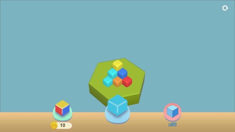 Скриншот 5 из Block Pile