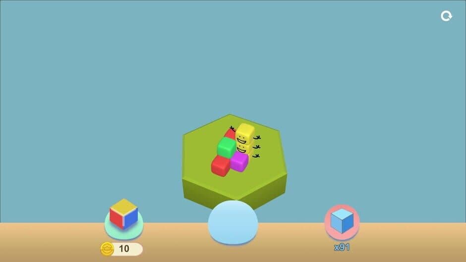 Скриншот 1 из Block Pile