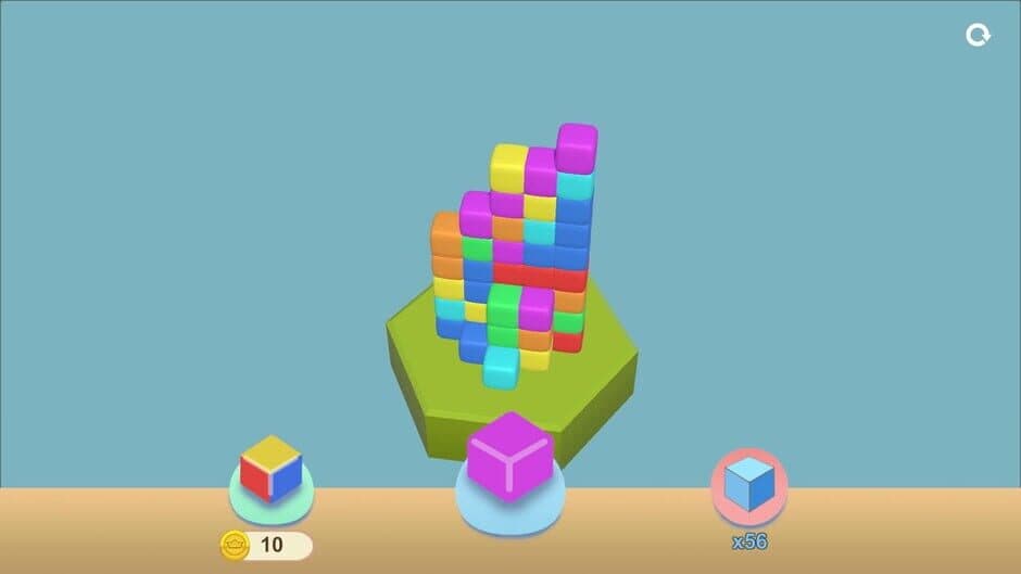 Скриншот 3 из Block Pile