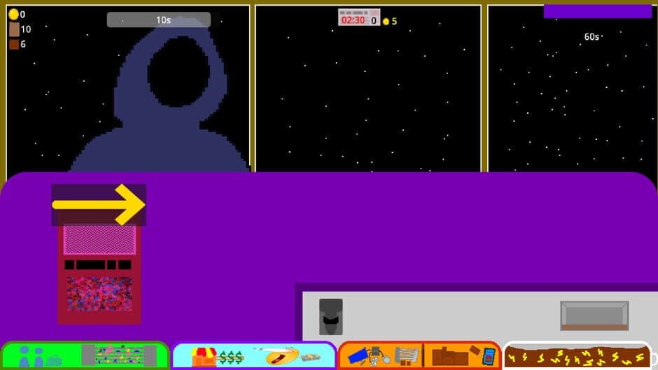 Скриншот 1 из Space Hitchhiker Stop