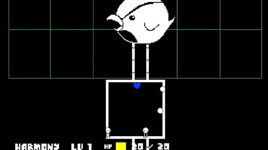 Скриншот 2 из Undertale Promise